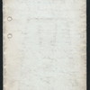 DINNER [held by] SHERIFF'S COURT [at] "NEW YORK, NY, HOTEL BRUNSWICK" (RESTAURANT)