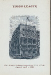 COMPL. [held by] UNION LEAGUE CLUB [at] "NEW YORK, NY" (REST;)