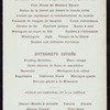 COMPL. [held by] UNION LEAGUE CLUB [at] "NEW YORK, NY" (REST;)