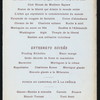 TWENTIETH ANNIVERSARY [held by] UNION LEAGUE CLUB [at] "NEW YORK, NY" (REST;)