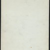 BANQUET FOR THE EVACUATION OF NYC BY THE BRITISH [held by] NYCC [at] "DELMONICO'S, NY" (HOTEL)