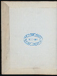 BANQUET [held by] COMMERCIAL CLUB OF CHICAGO [at] "CALUMET CLUB,[CHICAGO, IL.]" (CLUB)