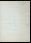BANQUET [held by] COMMERCIAL CLUB OF CHICAGO [at] "CALUMET CLUB,[CHICAGO, IL.]" (CLUB)