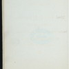 BANQUET [held by] COMMERCIAL CLUB OF CHICAGO [at] "CALUMET CLUB,[CHICAGO, IL.]" (CLUB)