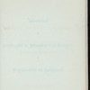 BANQUET [held by] COMMERCIAL CLUB OF CHICAGO [at] "CALUMET CLUB,[CHICAGO, IL.]" (CLUB)