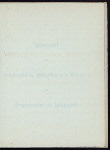BANQUET [held by] COMMERCIAL CLUB OF CHICAGO [at] "CALUMET CLUB,[CHICAGO, IL.]" (CLUB)