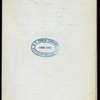 116 ANNUAL BANQUET [held by] CHAMBER OF COMMERCE [at] "DELMONICO,[NY]" (REST)
