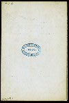 116 ANNUAL BANQUET [held by] CHAMBER OF COMMERCE [at] "DELMONICO,[NY]" (REST)