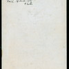 DAY'S MENU] [held by] GOVERNMENT HOUSE [at] "[NASSAU,N.P.,BAHAMAS]"