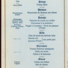 BANQUET FOR TERCENTENARY CELEBRATION [held by] UNIVERSITY OF EDINBURGH [at] "DRILL HALL,FORREST ROAD,[EDINBURGH,ENGLAND]" (?)