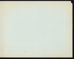 DINNER TO HON.JAMES G. BLAINE [held by] DELMONICO'S [at] "FIFTH AVE AND 26TH STRET, NY" (REST)