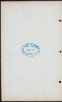 ? [held by] MR. JOHN E. COWDIN? [at] "DELMONICO,[NY]" (REST)