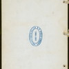 ? [held by] MR. JOHN E. COWDIN? [at] "DELMONICO,[NY]" (REST)