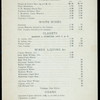 DINNER [held by] PENNSYLVANIA RR [at] New york & Chicago Limited (RR)