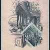 DINNER [held by] PENNSYLVANIA RR [at] New york & Chicago Limited (RR)