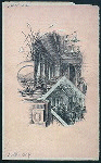 DINNER [held by] PENNSYLVANIA RR [at] New york & Chicago Limited (RR)