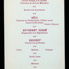 ANNIVERSARY [held by] MARINE SOCIETY OF NEW YORK [at] "NEW YORK, NY"