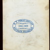 ANNIVERSARY [held by] MARINE SOCIETY OF NEW YORK [at] "NEW YORK, NY"