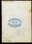 ANNIVERSARY [held by] MARINE SOCIETY OF NEW YORK [at] "NEW YORK, NY"