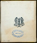 SECOND ANNUAL DANCE [held by] MILITARY ORDER OF THE LOYAL LEGION OF THE UNITED STATES [at] "BURNET HOUSE, [OHIO]" ([HOTEL])