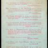 ANNUAL DINNER [held by] NEW YORK FREE TRADE CLUB [at] DELMONICO [NY] (REST)