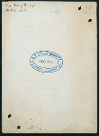 101ST ANNIVERSARY DINNER [held by] FRIENDLY SONS OF ST.PATRICK [at] "DELMONICO,[NY]" (HOTEL)