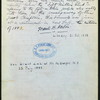DINNER [held by] FI8FTY MILLION CLUB ANNUAL REUNION [at]  (REST. NY)