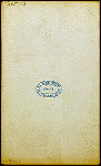 SIXTH ANNUAL DINNER [held by] ICHTHYOPHAGOUS CLUB [at] HOTEL BUCKINGHAM (HOTEL)