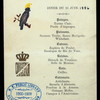 DINNER [held by] [CHRISTIAN HELENA] [at]