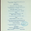 i107TH DINNER [held by] xtYE TWILIGHT CLUB [at] "BRIGHTON BEACH HOTEL,CONEY ISLAND, NY" (HOTEL)
