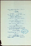 i107TH DINNER [held by] xtYE TWILIGHT CLUB [at] "BRIGHTON BEACH HOTEL,CONEY ISLAND, NY" (HOTEL)