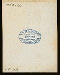 ANNIVERSARY DINNER [held by] MARINE SOCIETY OF NEW YORK [at]