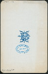 SECOND ANNUAL DINNER [held by] HOLLAND SOCIETY OF NEW YORK [at] "HOTEL BRUNSWICK, NEW YORK, NY" (HOT)