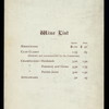 DINNER [held by] COMMONWEALTH CLUB [at] METOPOLITAN HOTEL (HOT)