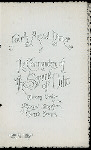 FOURTH ANNUAL DINNER [held by] STATE OF OHIO MILITARY ORDER [at] "CINCINNATI, OH" ([REST?])
