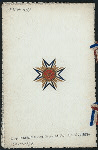 FOURTH ANNUAL DINNER [held by] STATE OF OHIO MILITARY ORDER [at] "CINCINNATI, OH" ([REST?])