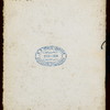 FIRST ANNUAL DINNER [held by] FEDERAL CLUB [at] "DELMONICO'S, NEW YORK, NY" (REST;)