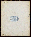 FIRST ANNUAL DINNER [held by] FEDERAL CLUB [at] "DELMONICO'S, NEW YORK, NY" (REST;)