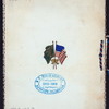 BANQUET COMMEMORATING THE 100TH ANNIVERSARY OF THE CONSTITUTION [held by] HIBERNIAN SOCIETY OF PHILADELPHIA [at] "ST. GEORGE'S HALL PHILADELPHIA, PA" (CLUB)