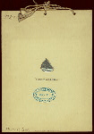 TESTIMONIAL DINNER TO CAPTAIN CHARLES J. PAINE,OWNER OF THE VOLUNTEER AND EDWARD BURGESS,DESIGNER [held by] ? [at] "DELMONICO'S, NEW YORK, NY" (REST)