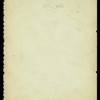DINNER] FOR HON JOHN A KASSON [held by] CITIZENS OF PHILADELPHIA [at] "PHILADELPHIA, PA" (?)