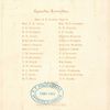 150TH ANNIVERSARY BANQUET [held by] TOWN OF WALTHAM [at] "MUSIC HALL-WALTHAM,[NY]" (HALL)