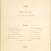 150TH ANNIVERSARY BANQUET [held by] TOWN OF WALTHAM [at] "MUSIC HALL-WALTHAM,[NY]" (HALL)