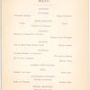 ANNUAL DINNER OF ASSOCIATION OF ALUMNI [held by] UNIVERSITY OF THE CITY OF NEW YORK [at] DELMONICO'S (HOT;)
