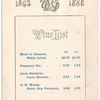 TWENTY-FIFTH ANNIVERSARY [held by] UNION LEAGUE CLUB [at] "UNION LEAGUE CLUB, [NEW YORK, NY?]" (OTHER (CLUB);)