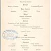 ANNUAL DINNER [held by] PRINCETON CLUB OF NEW YORK [at] HOTEL BRUNSWICK NY (HOTEL)