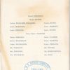 FAREWELL RECEPTION [held by] HONOURABLE ARTILLERY COMPANY OF LONDON [at] "VICTORIA HOTEL,NEW YORK" (HOTEL)