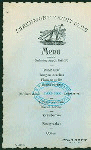 ? [held by] LARCHMONT YACHT CLUB [at] STEAMER ALBERTINA (SS)