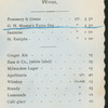 ? [held by] LARCHMONT YACHT CLUB [at] STEAMER ALBERTINA (SS)