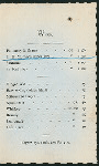? [held by] LARCHMONT YACHT CLUB [at] STEAMER ALBERTINA (SS)